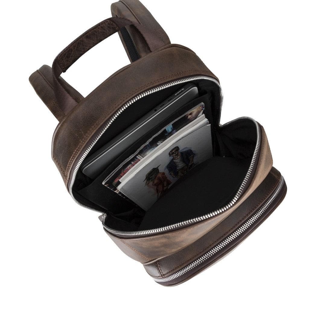 Pella Leather Backpack