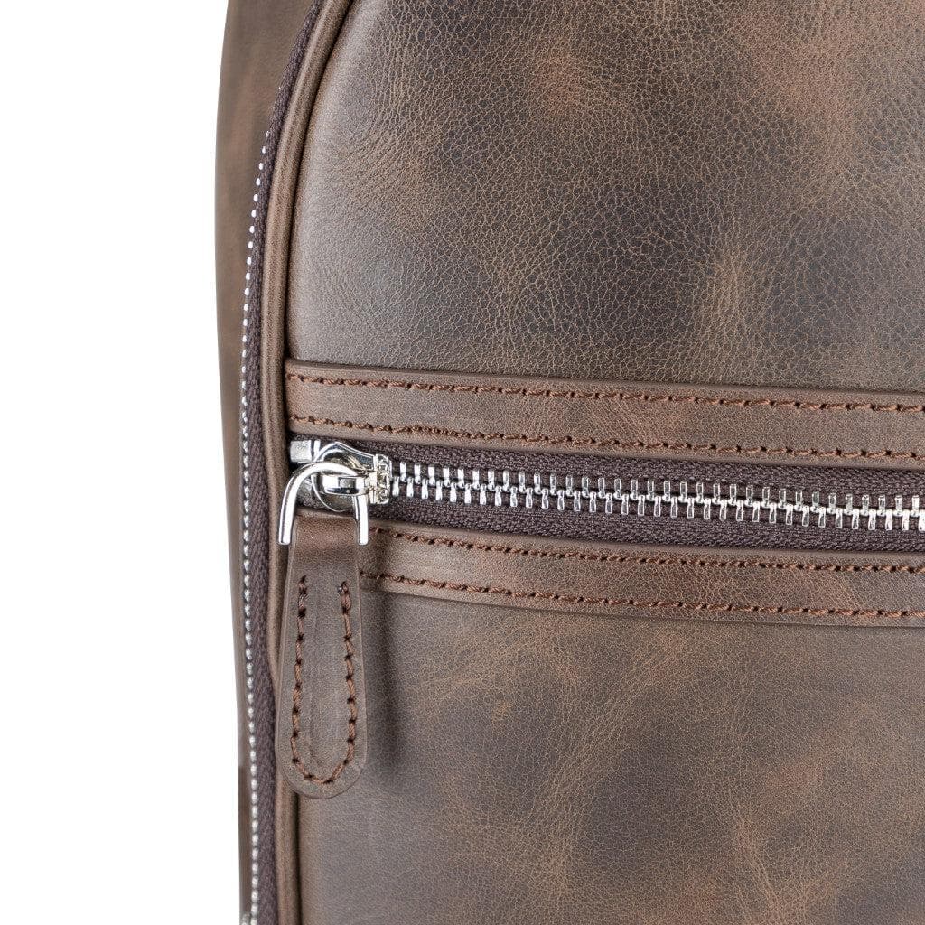 Pella Leather Backpack
