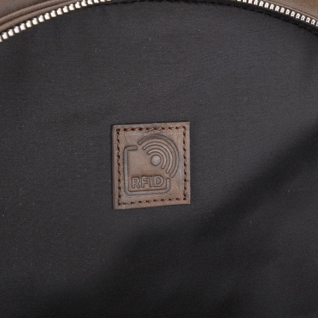 Pella Leather Backpack