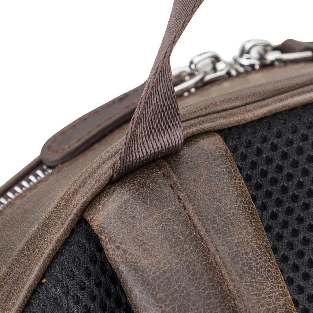 Pella Leather Backpack