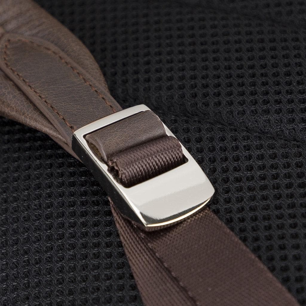 Pella Leather Backpack