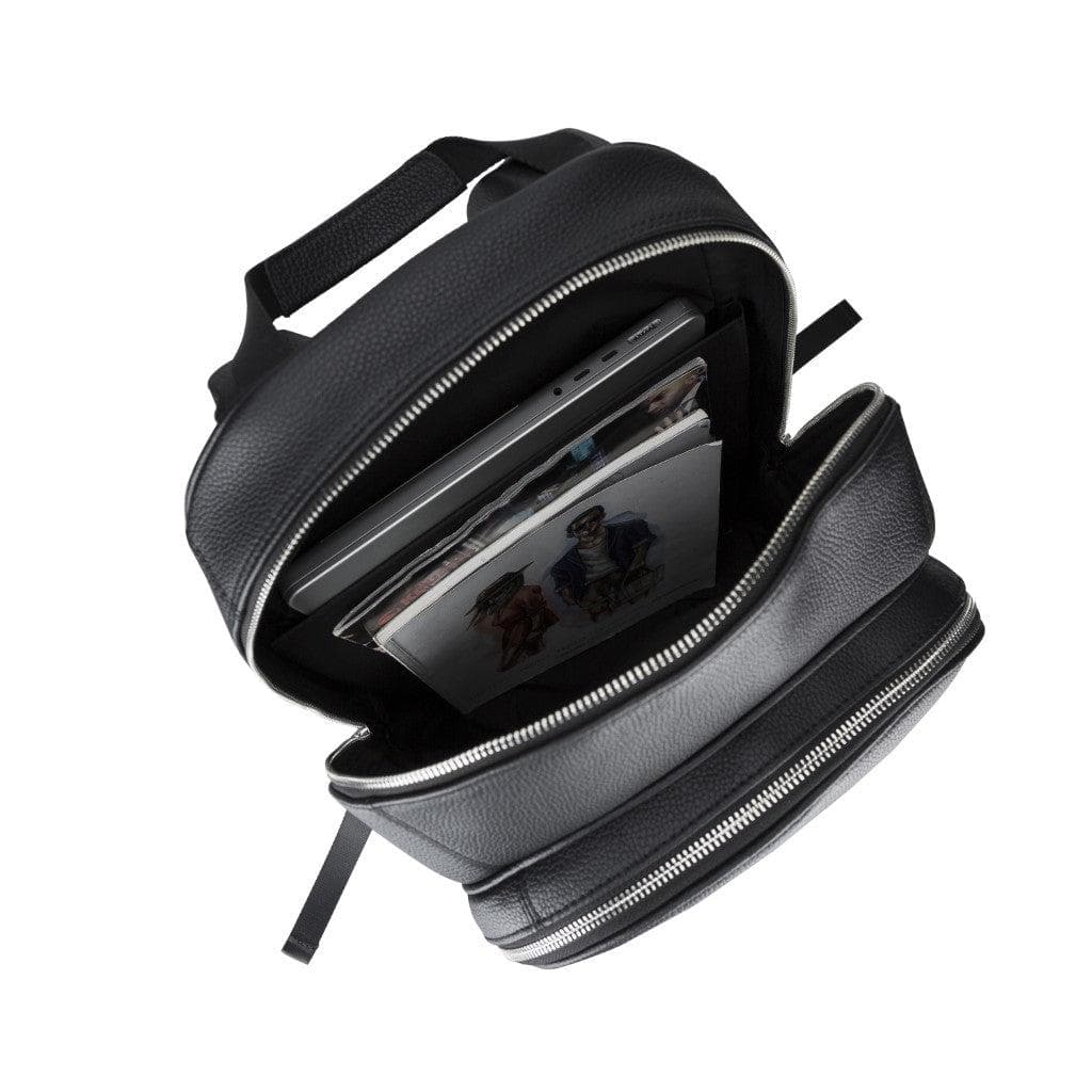 Pella Leather Backpack