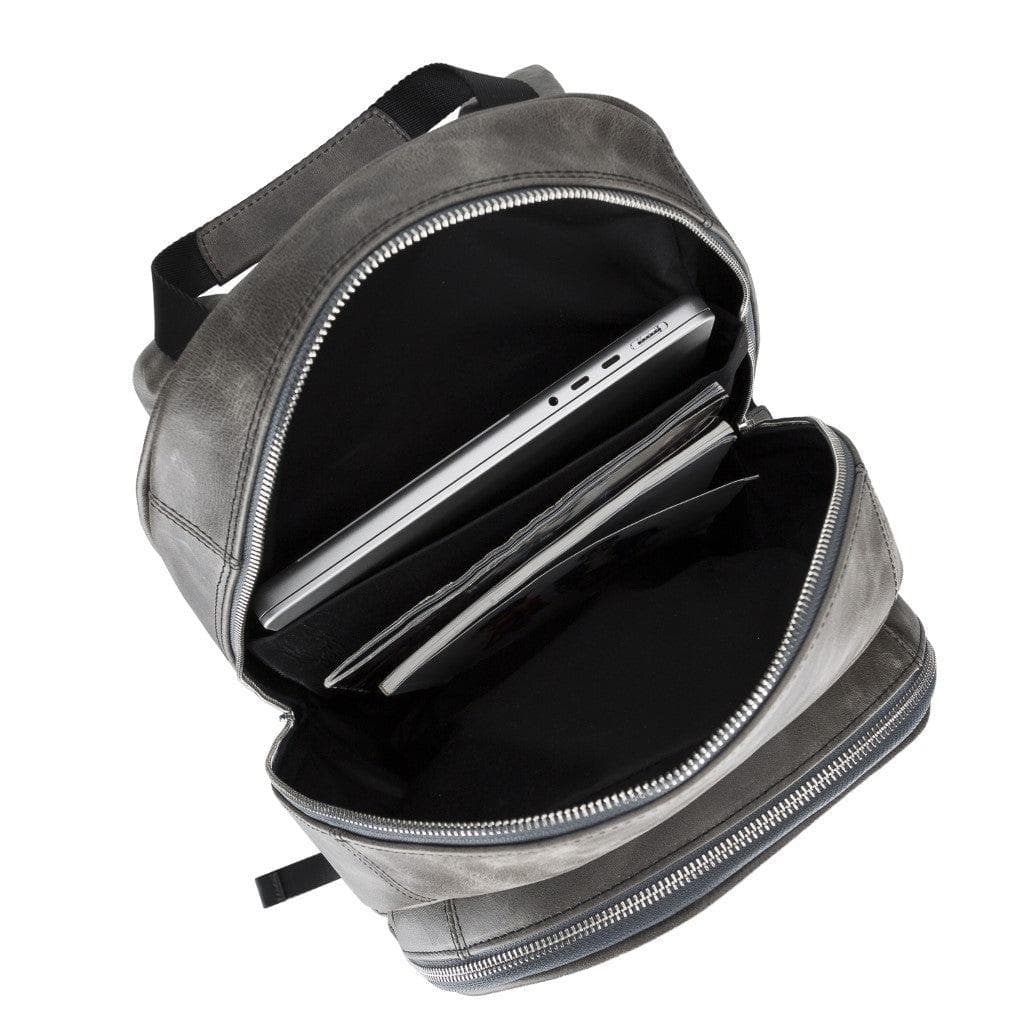 Pella Leather Backpack