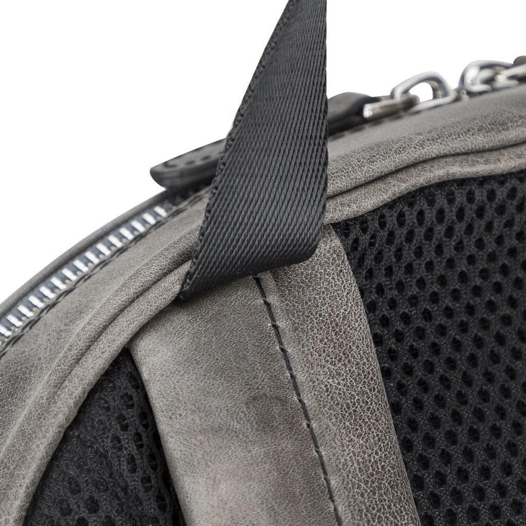 Pella Leather Backpack