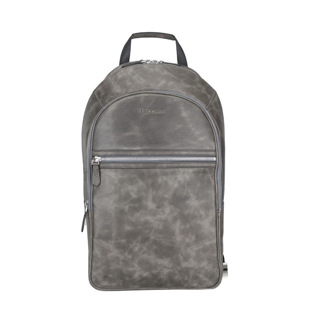 Pella Leather Backpack