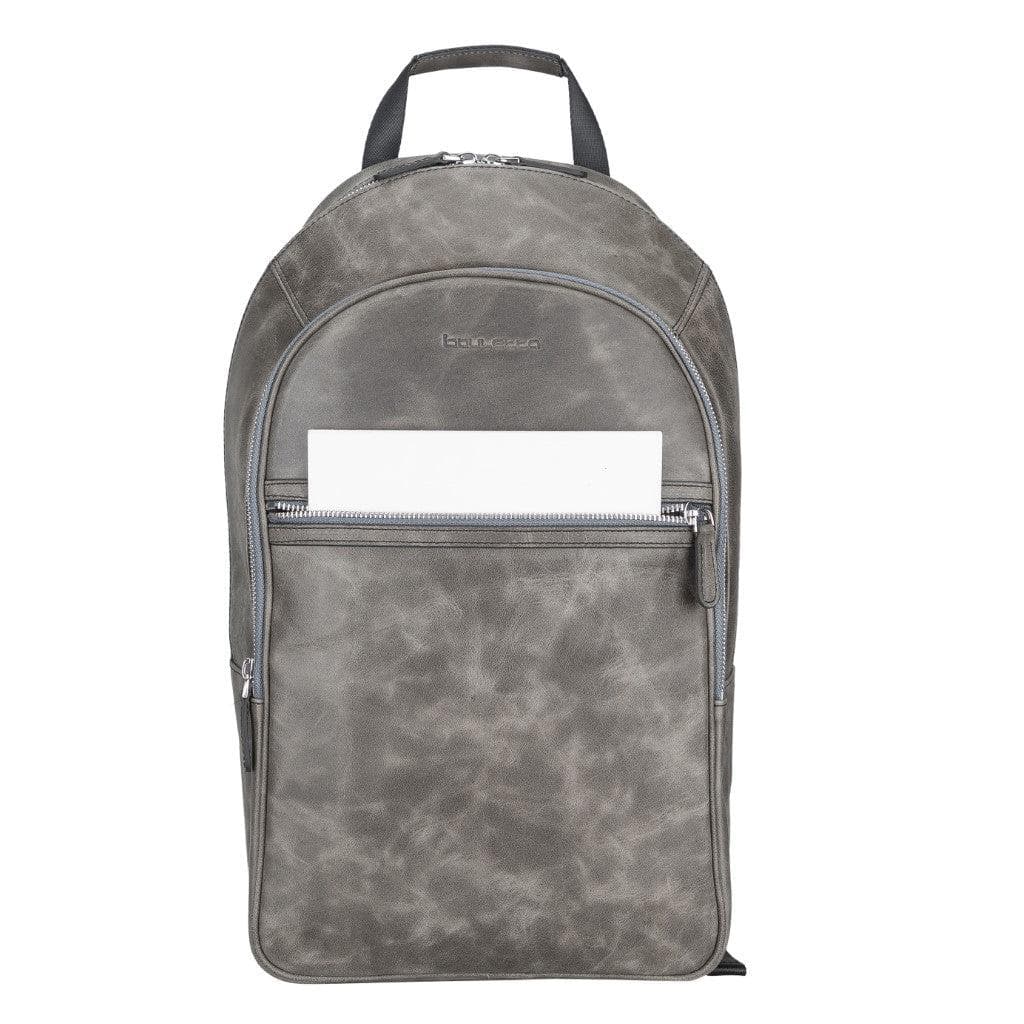 Pella Leather Backpack