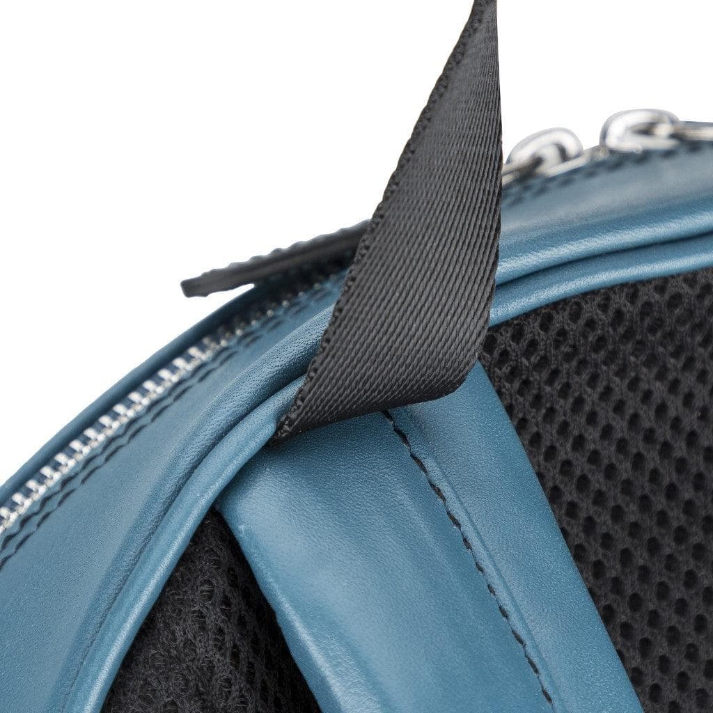 Pella Leather Backpack