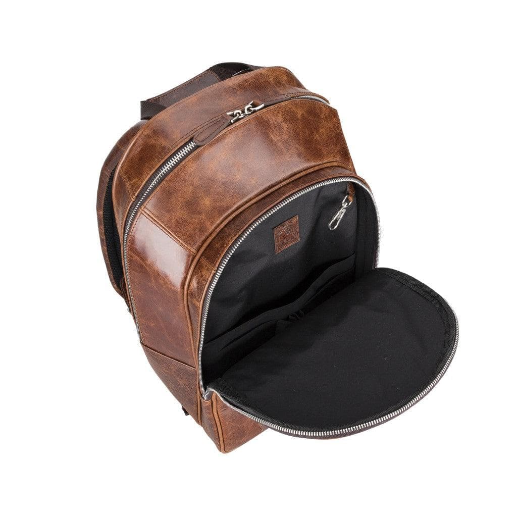 Pella Leather Backpack
