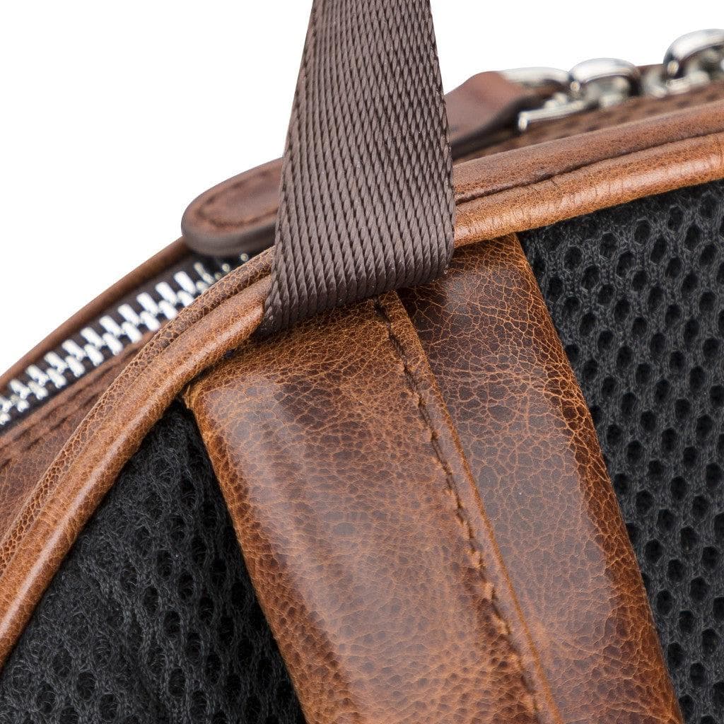 Pella Leather Backpack