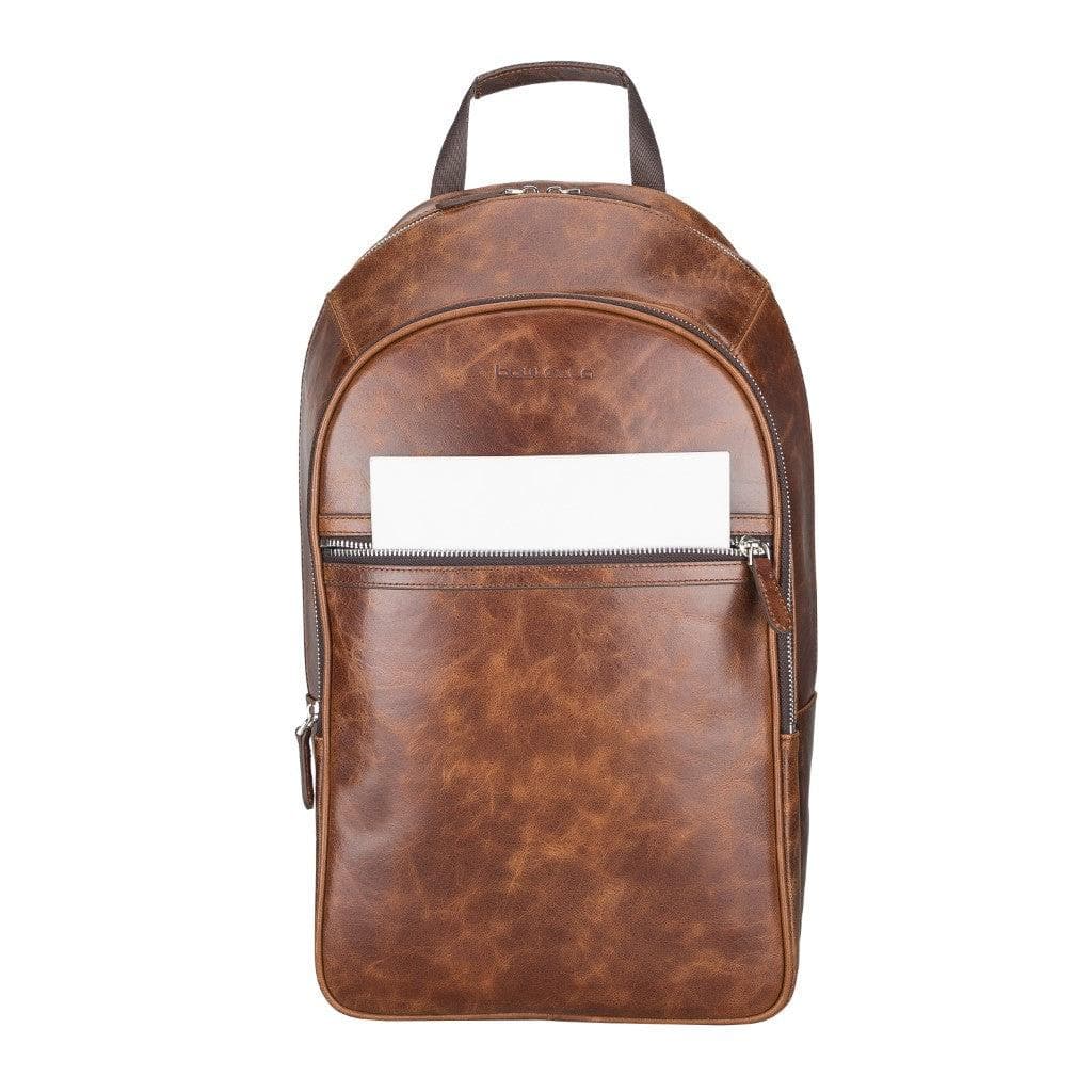 Pella Leather Backpack