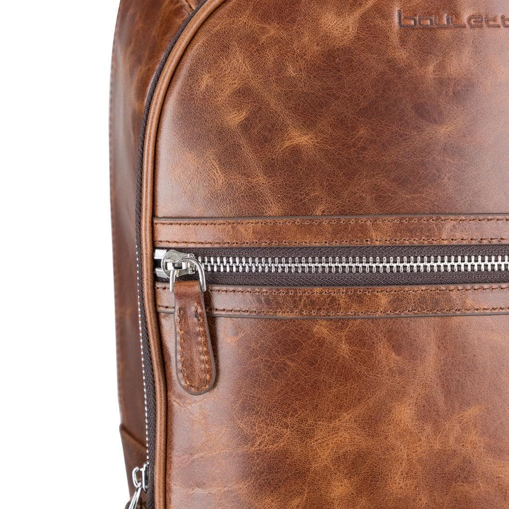 Pella Leather Backpack