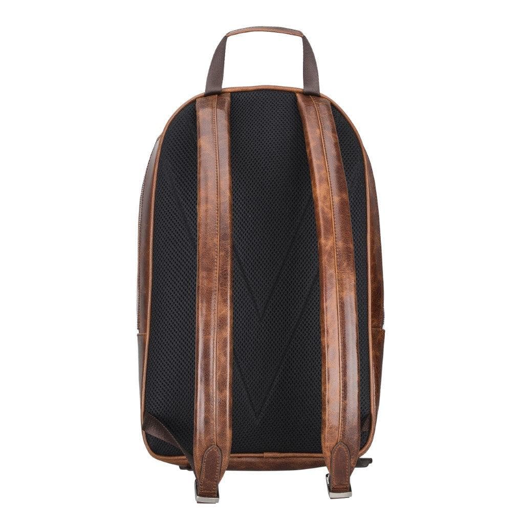 Pella Leather Backpack