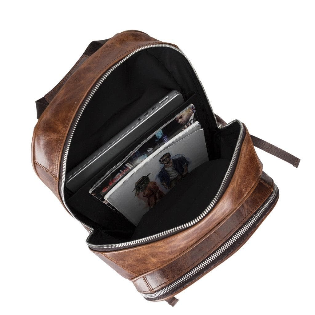 Pella Leather Backpack