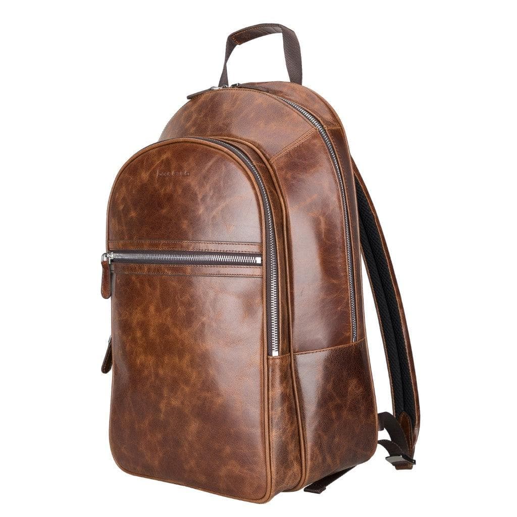 Pella Leather Backpack