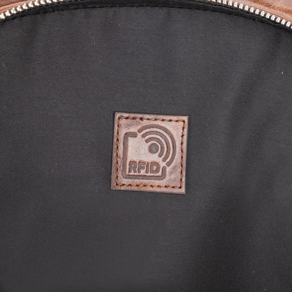Pella Leather Backpack