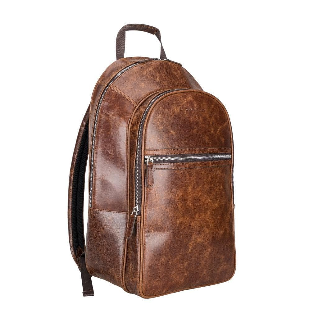 Pella Leather Backpack