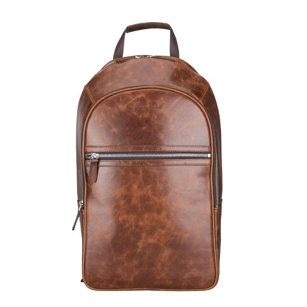 Pella Leather Backpack