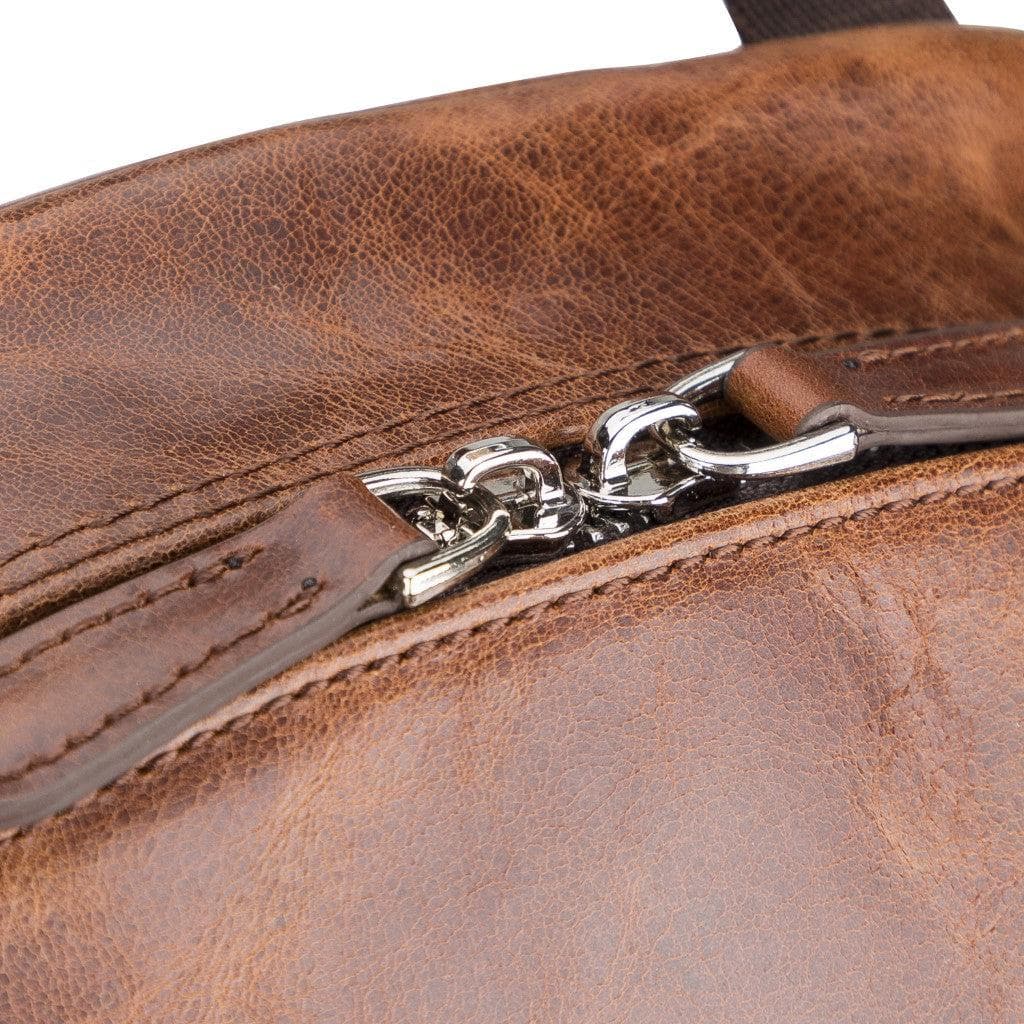 Pella Leather Backpack