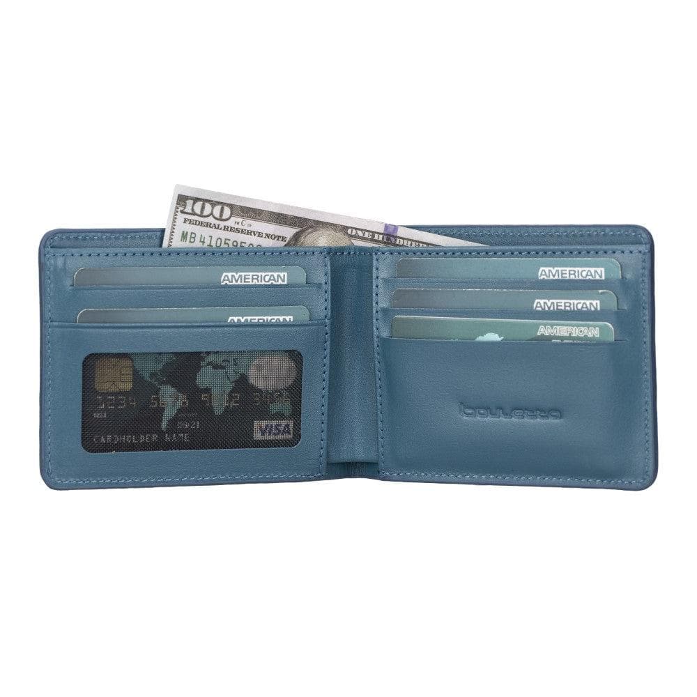 Pier Leather Wallet