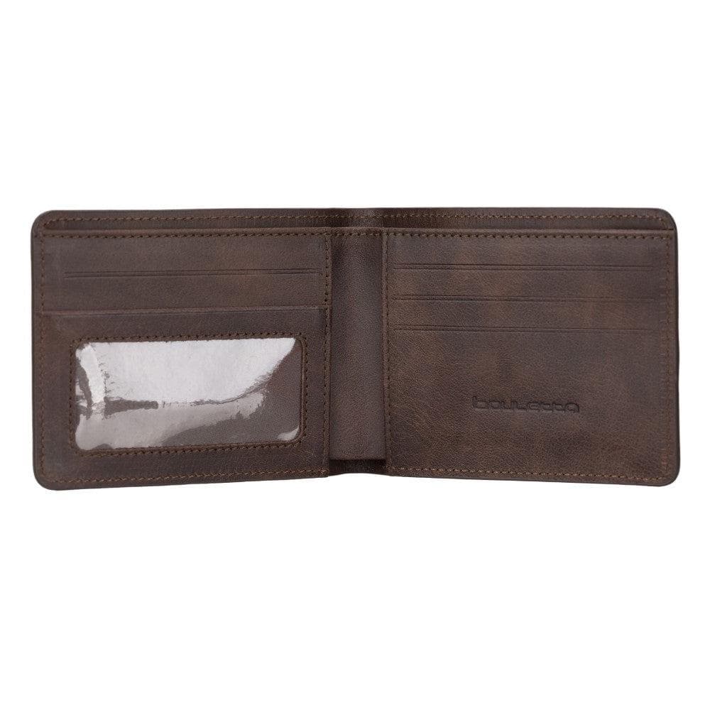 Pier Leather Wallet