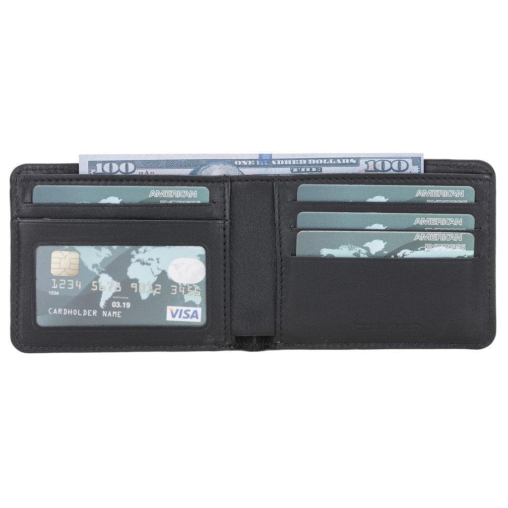 Pier Leather Wallet