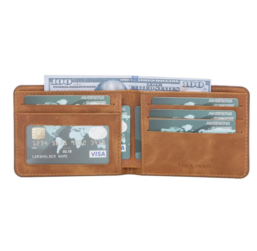 Pier Leather Wallet