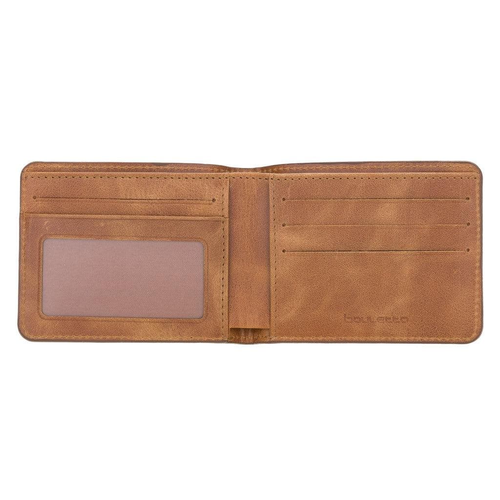 Pier Leather Wallet