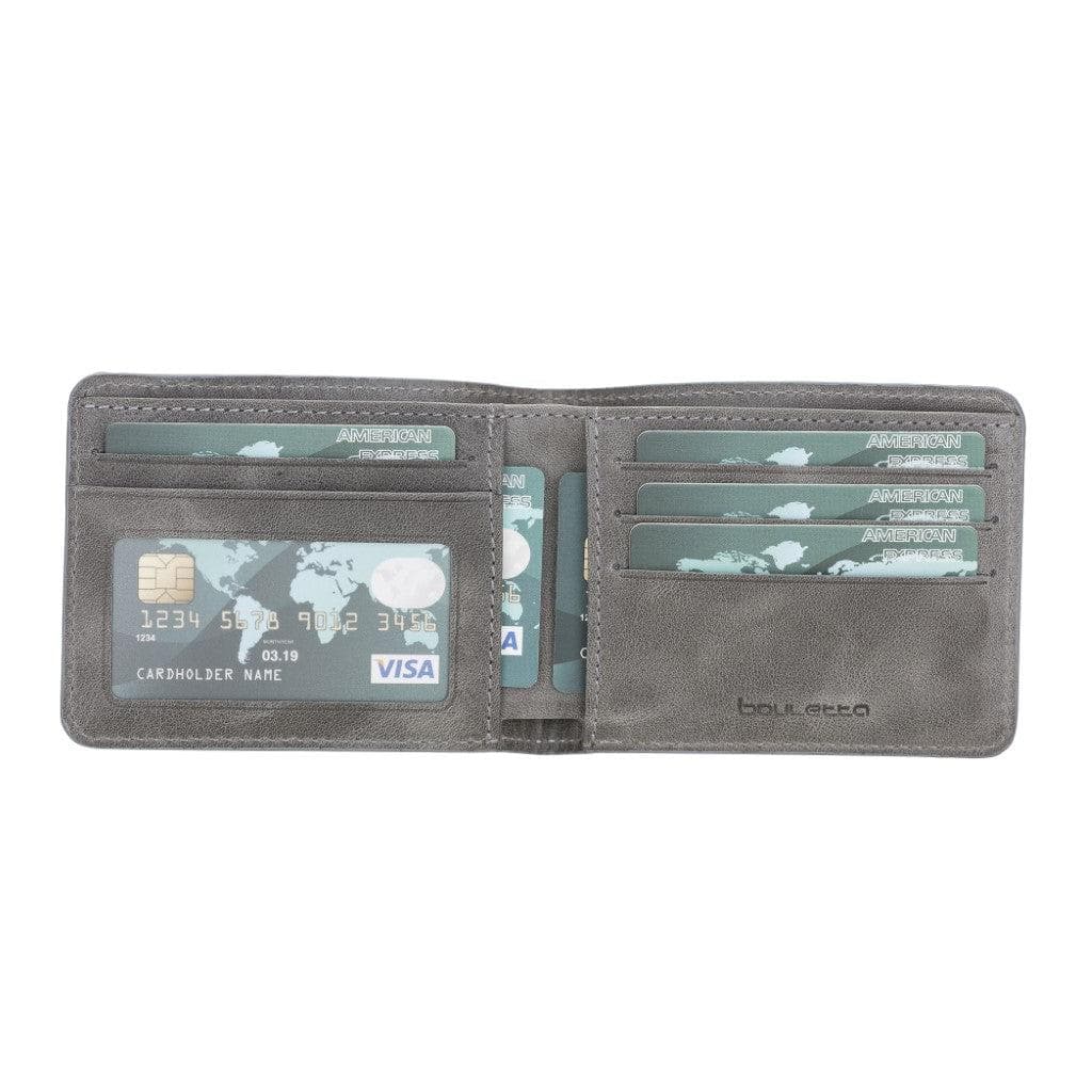 Pier Leather Wallet