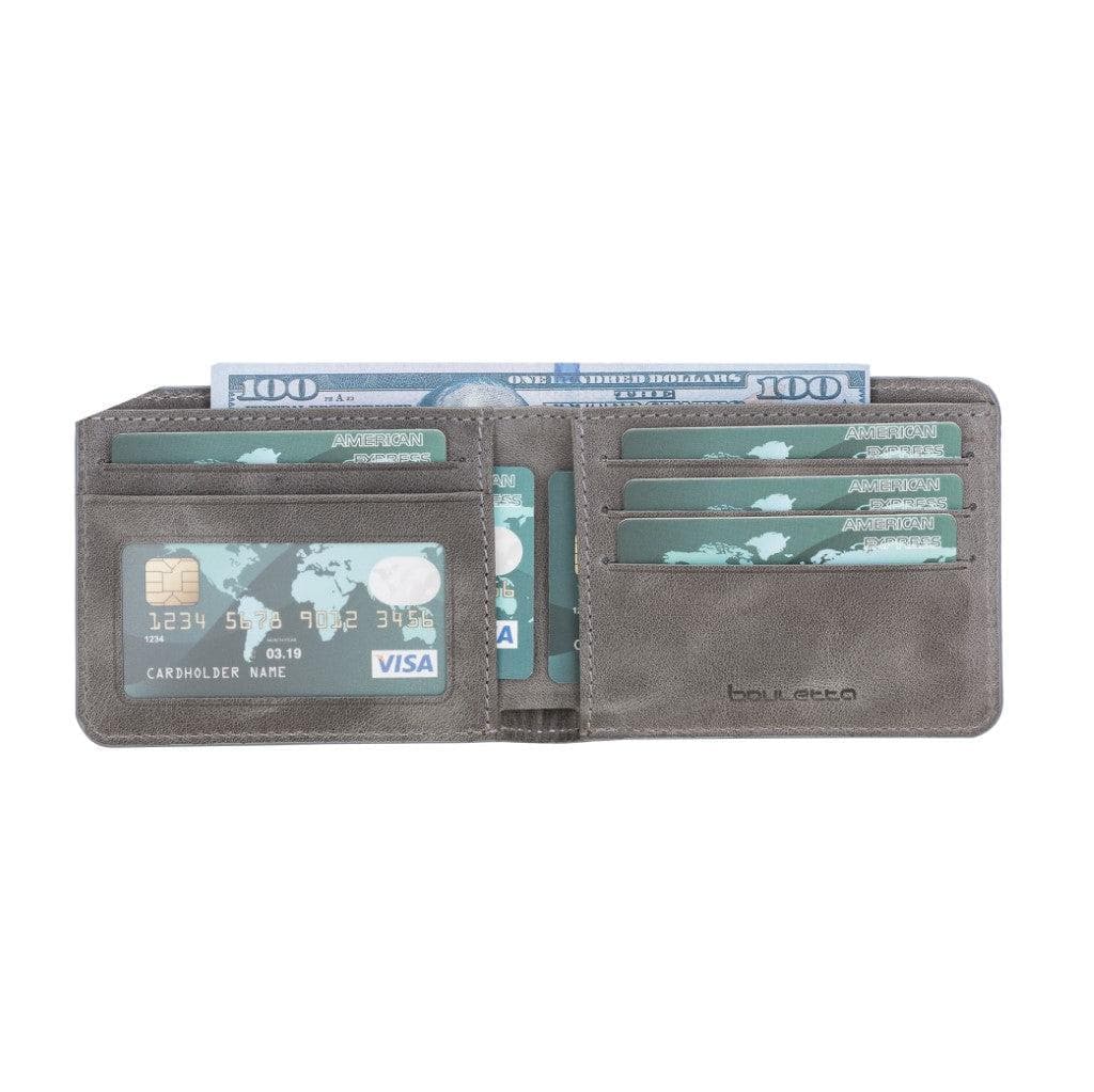 Pier Leather Wallet