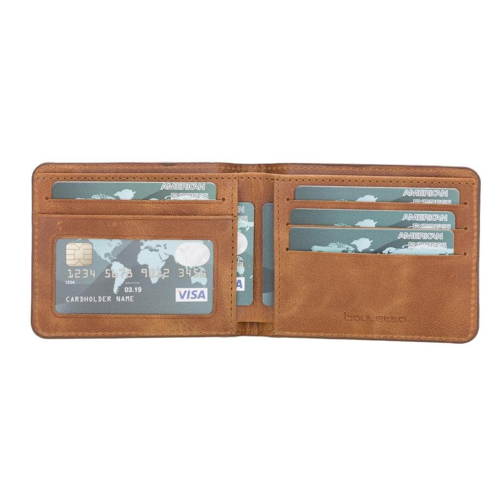 Pier Leather Wallet
