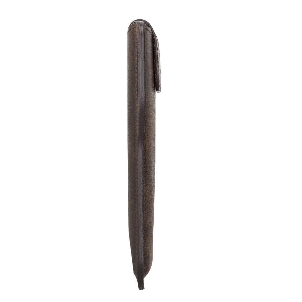 Eton Samsung Note 10 Plus Leather Belt Clip Case