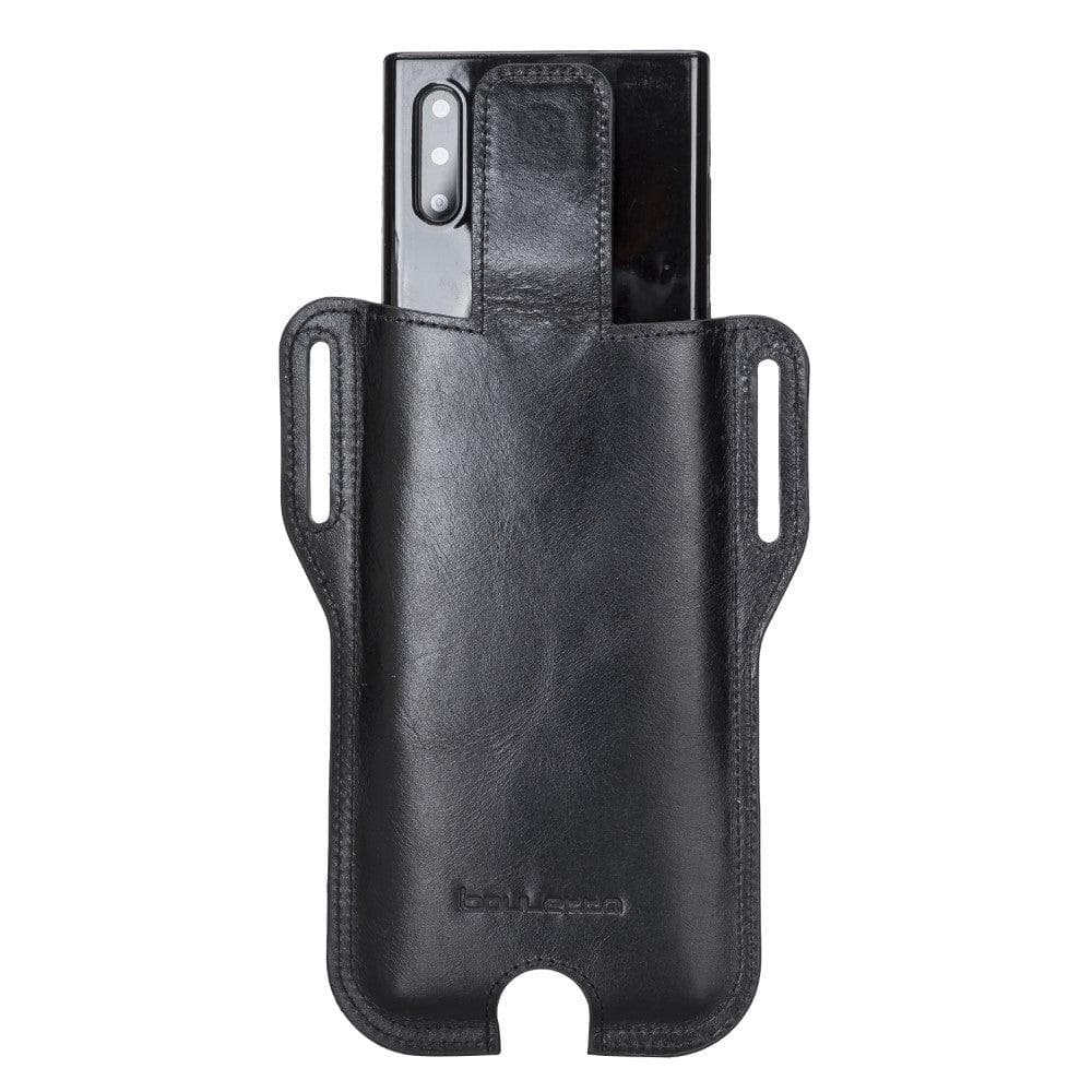 Eton Samsung Note 10 Plus Leather Belt Clip Case
