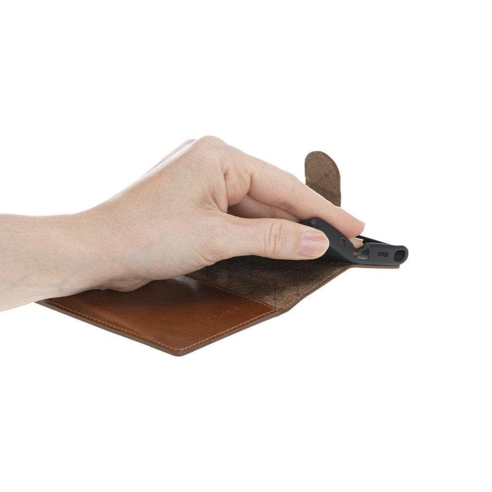 Wallet Case Samsung Galaxy Note 10 Plus Leather Folio Case