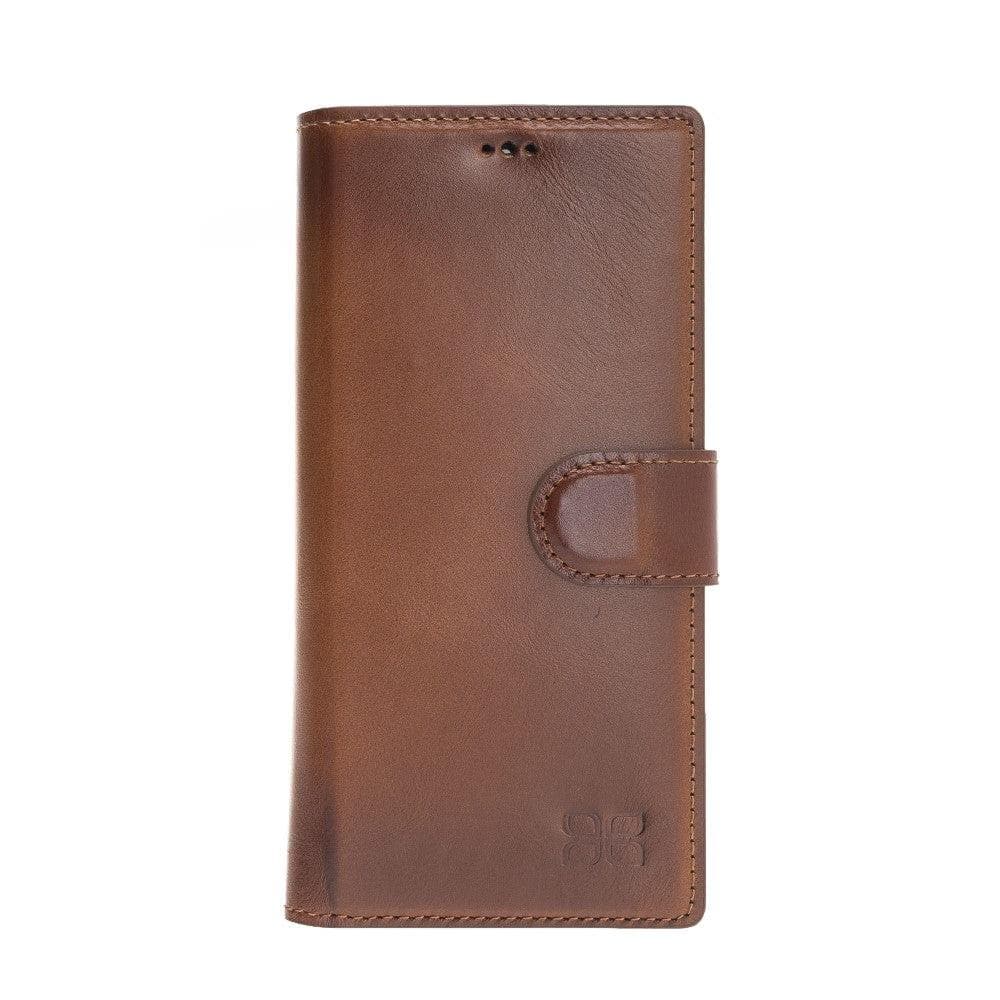 Wallet Case Samsung Galaxy Note 10 Plus Leather Folio Case