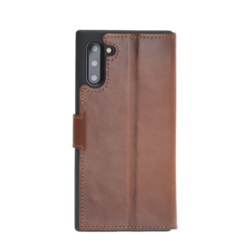 Wallet Case Samsung Galaxy Note 10 Plus Leather Folio Case