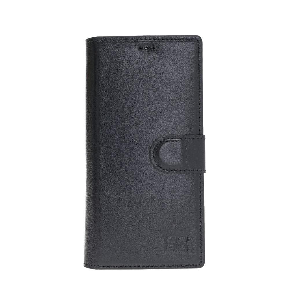 Wallet Case Samsung Galaxy Note 10 Plus Leather Folio Case