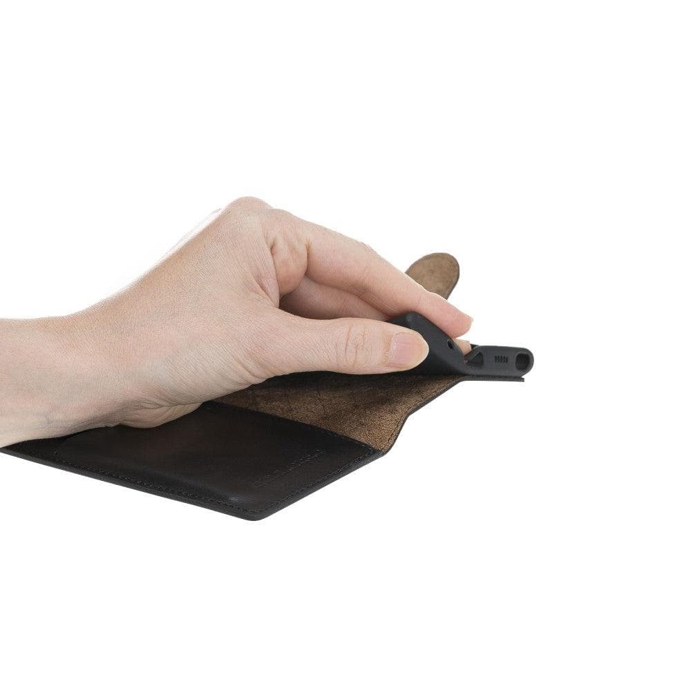 Wallet Case Samsung Galaxy Note 10 Plus Leather Folio Case