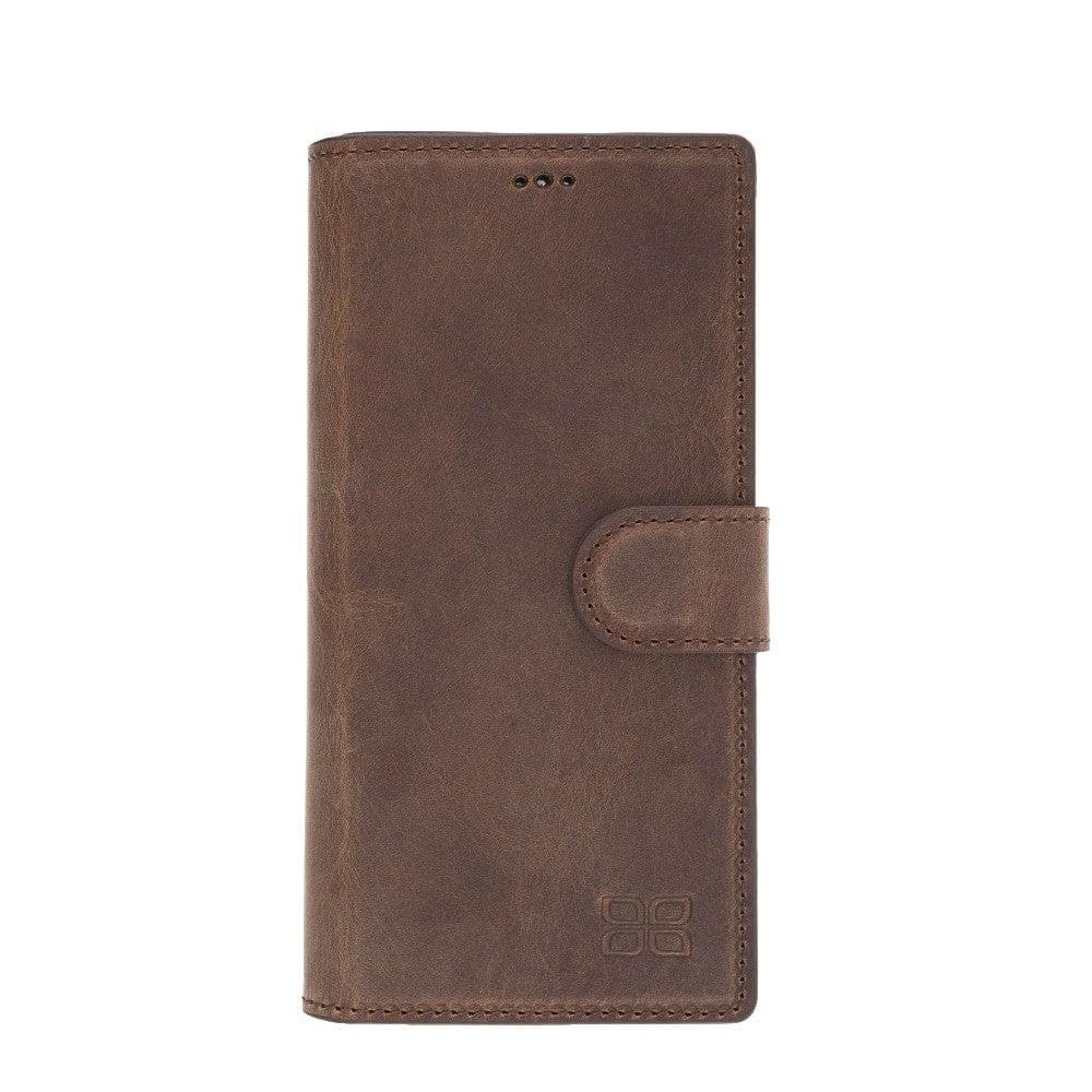 Wallet Case Samsung Galaxy Note 10 Plus Leather Folio Case