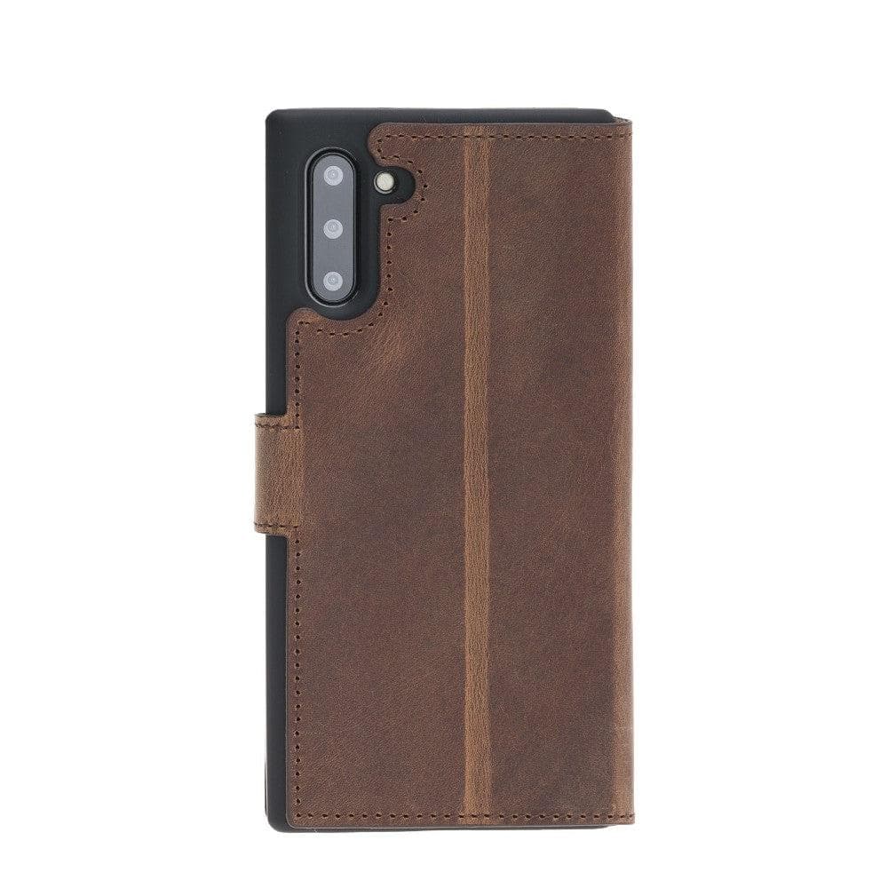 Wallet Case Samsung Galaxy Note 10 Plus Leather Folio Case