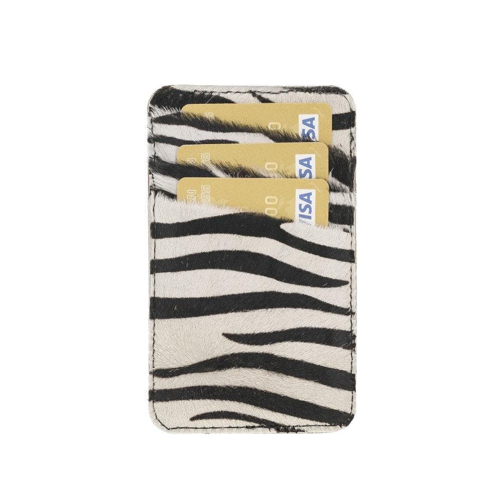 Ultimate Jacket Samsung Galaxy Note 10 Plus Leather Case with Detachable Card Holder