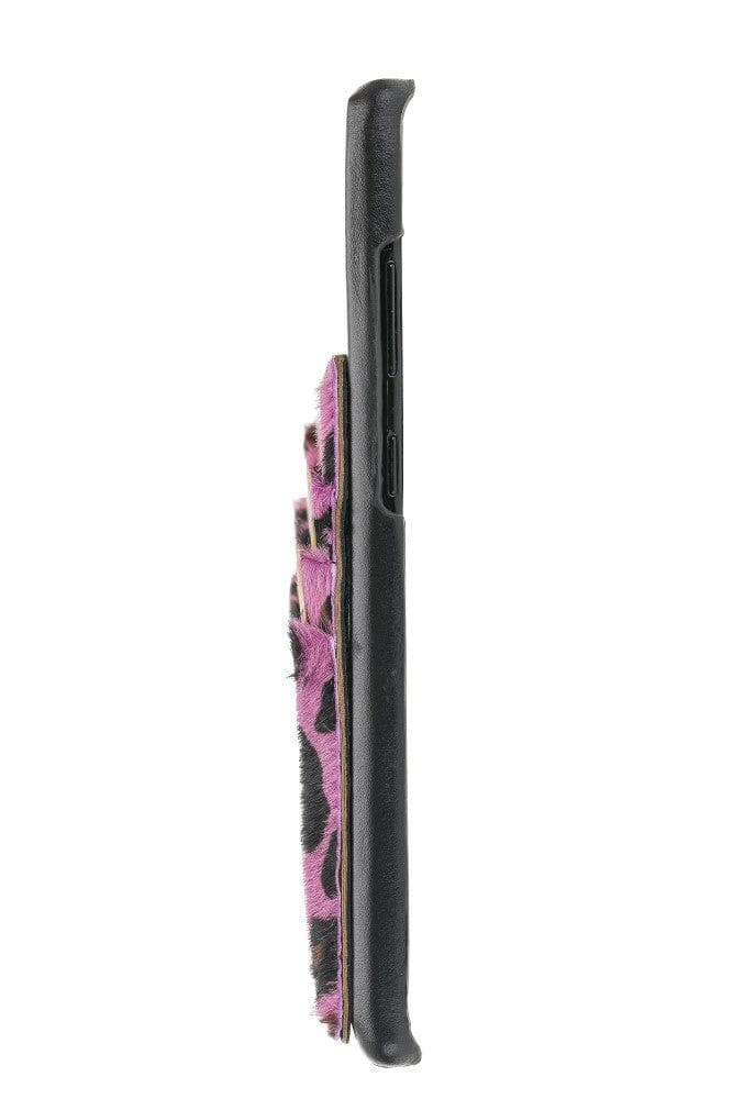 Ultimate Jacket Samsung Galaxy Note 10 Plus Leather Case with Detachable Card Holder