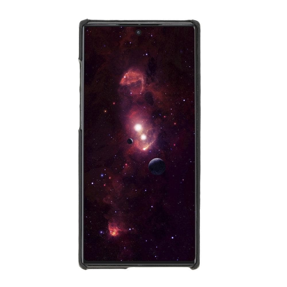 Ultimate Jacket Samsung Galaxy Note 10 Plus Leather Case with Detachable Card Holder