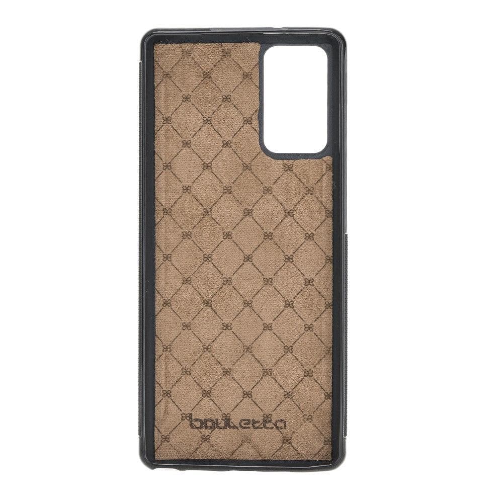 Magic Samsung Galaxy Note 20 Ultra Detachable Leather Wallet Case
