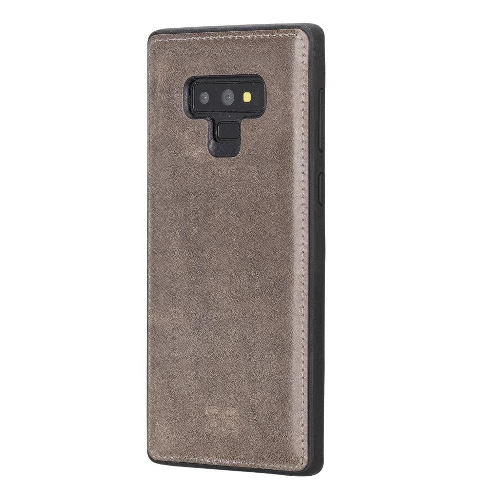 Flex Cover Leather Samsung Note 9 Case