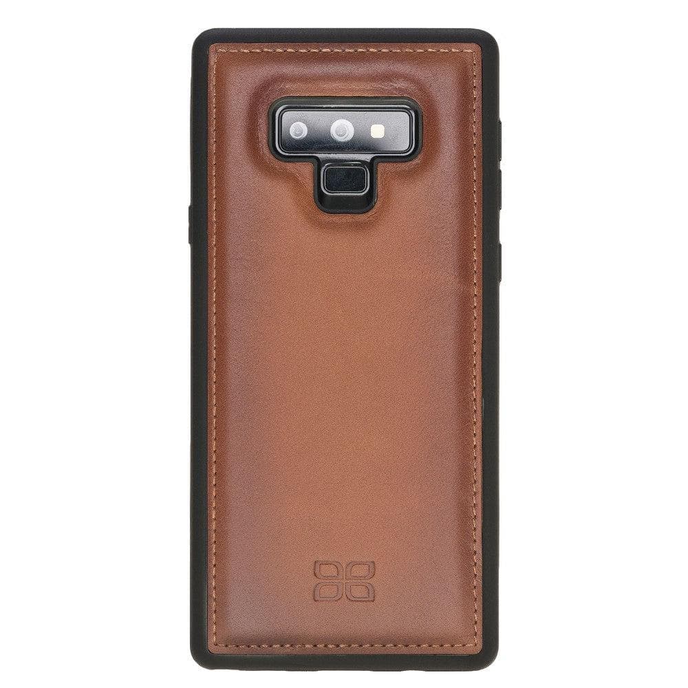 Flex Cover Leather Samsung Note 9 Case