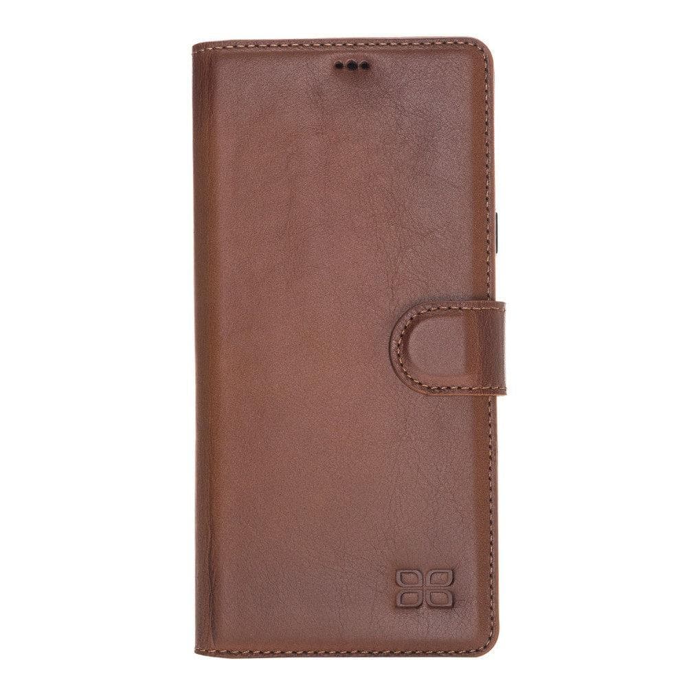 Wallet Case Samsung Galaxy Note 9 Leather Folio Case