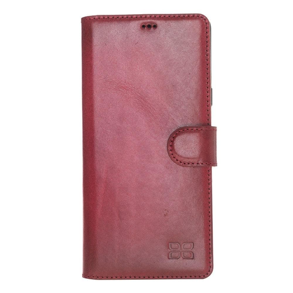 Wallet Case Samsung Galaxy Note 9 Leather Folio Case