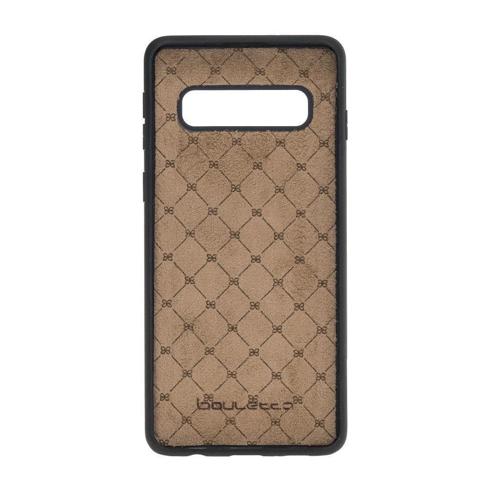 Flex Cover Leather Samsung Galaxy S10 Edge Case