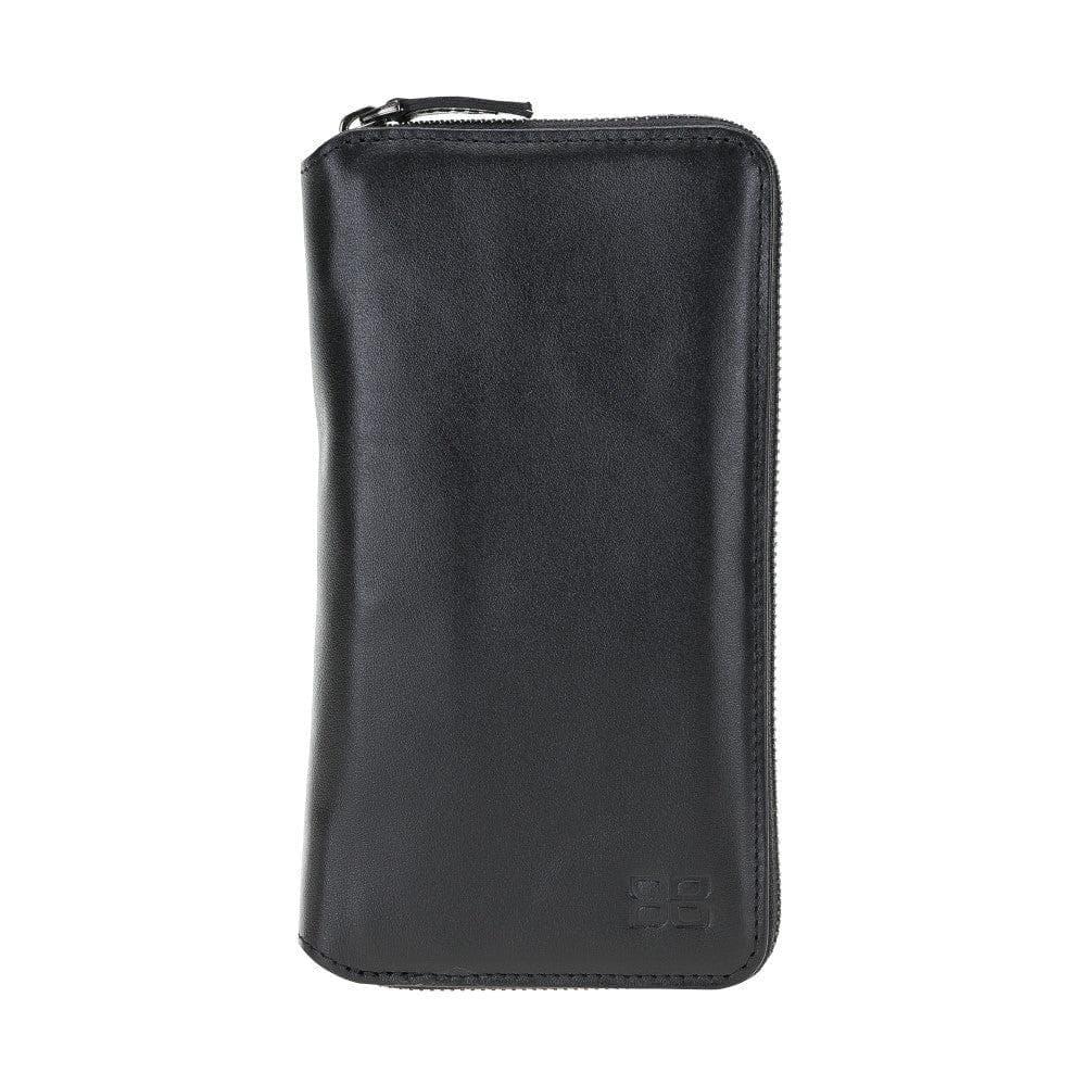 Pouch Magic Samsung Galaxy S10 Detachable Leather Wallet Case