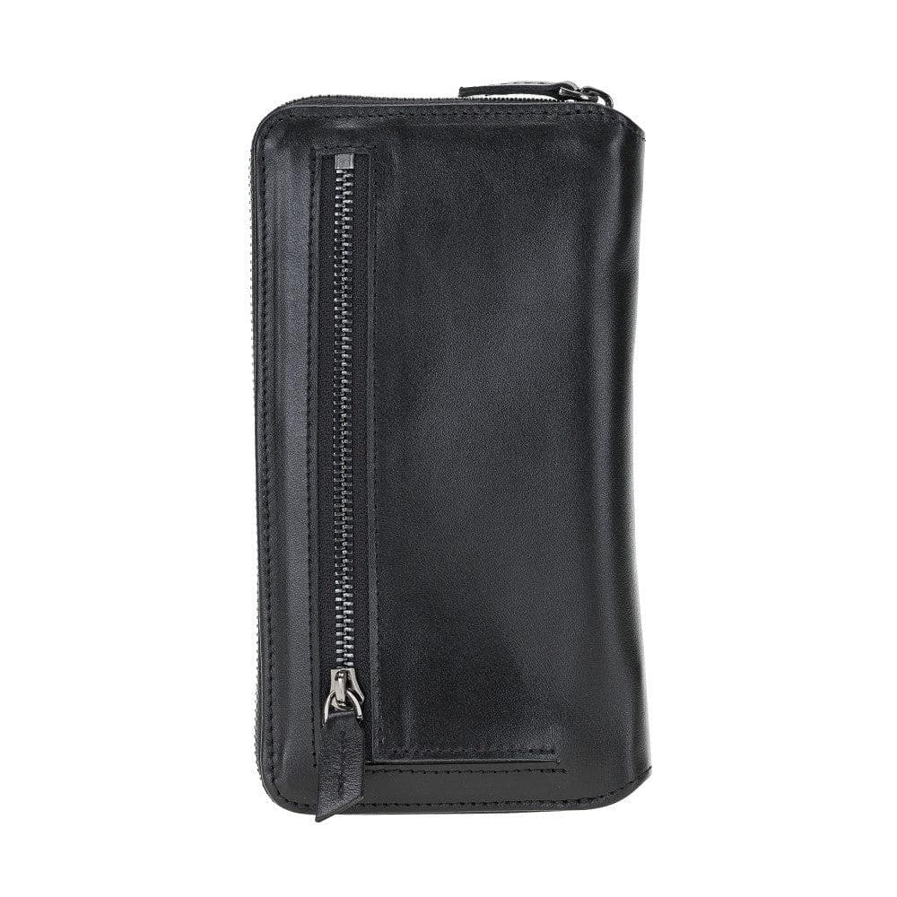 Pouch Magic Samsung Galaxy S10 Detachable Leather Wallet Case